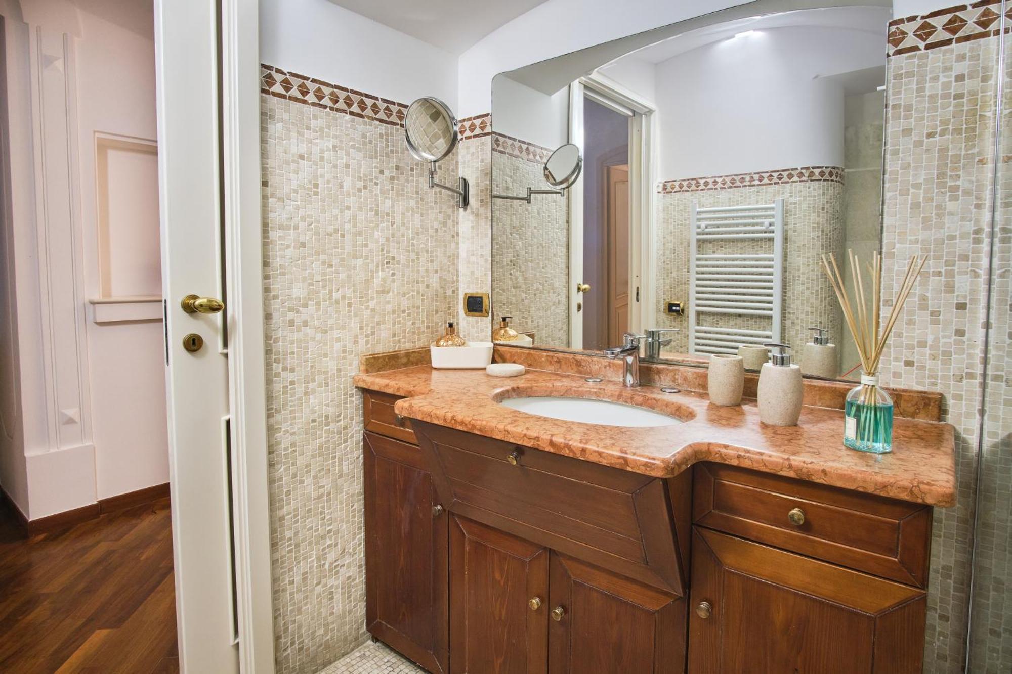 Pink Star Napoli Luxury Apartment Ngoại thất bức ảnh