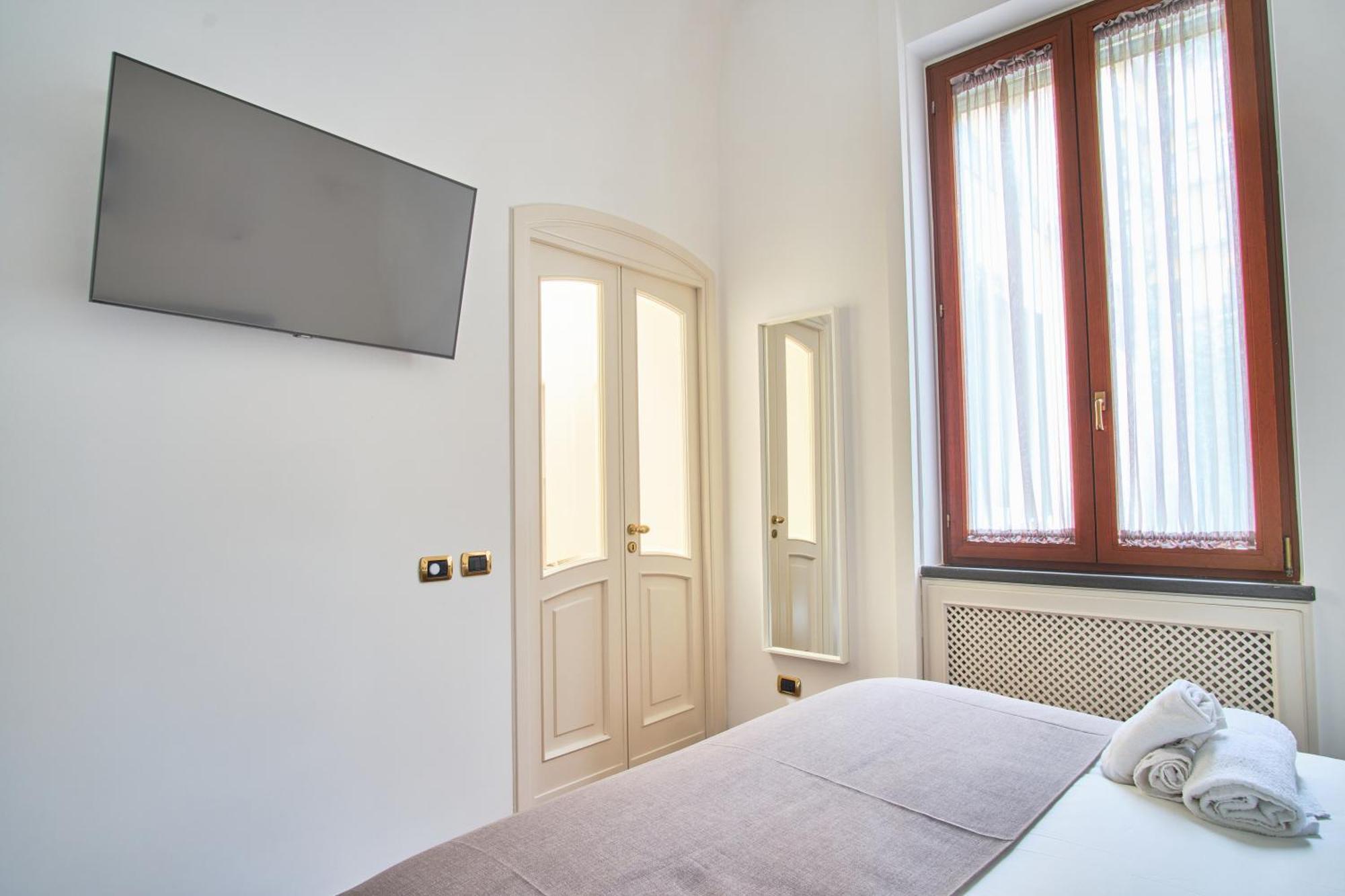 Pink Star Napoli Luxury Apartment Ngoại thất bức ảnh