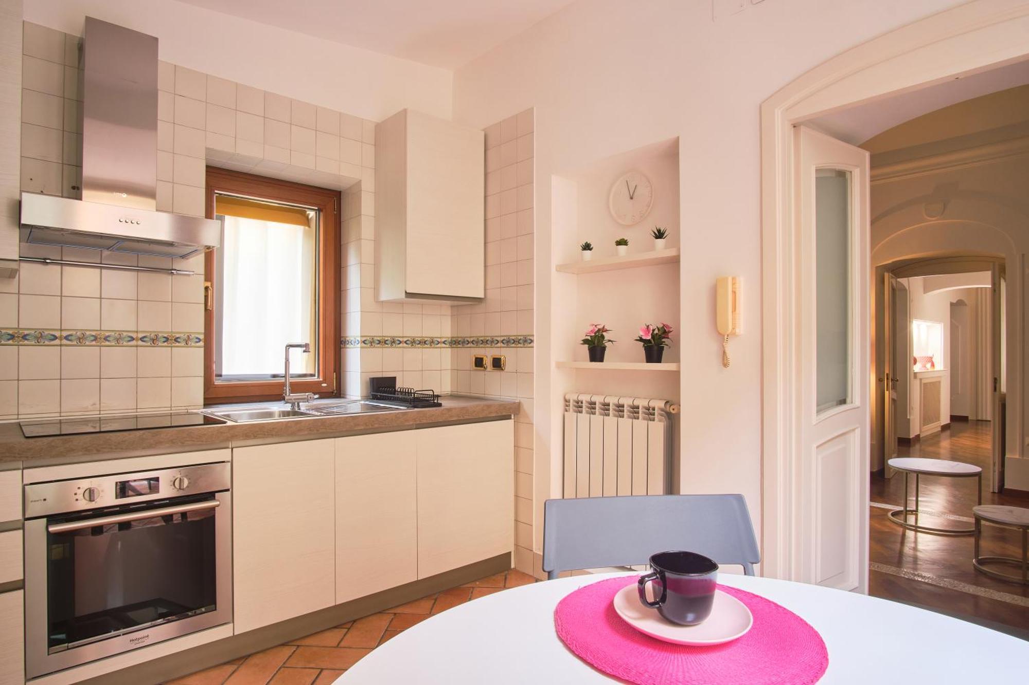 Pink Star Napoli Luxury Apartment Ngoại thất bức ảnh