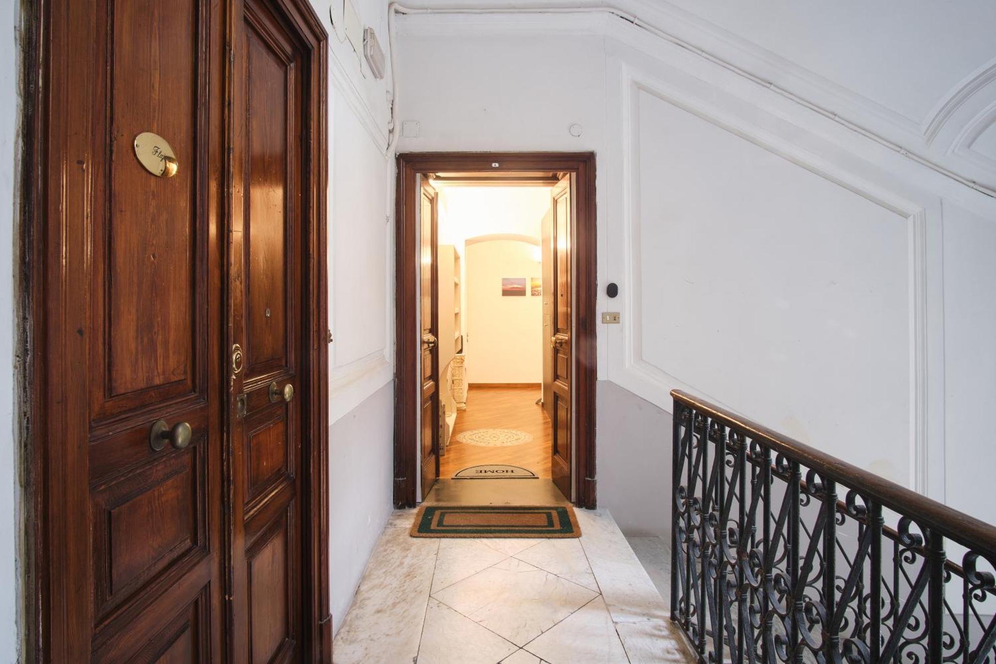Pink Star Napoli Luxury Apartment Ngoại thất bức ảnh